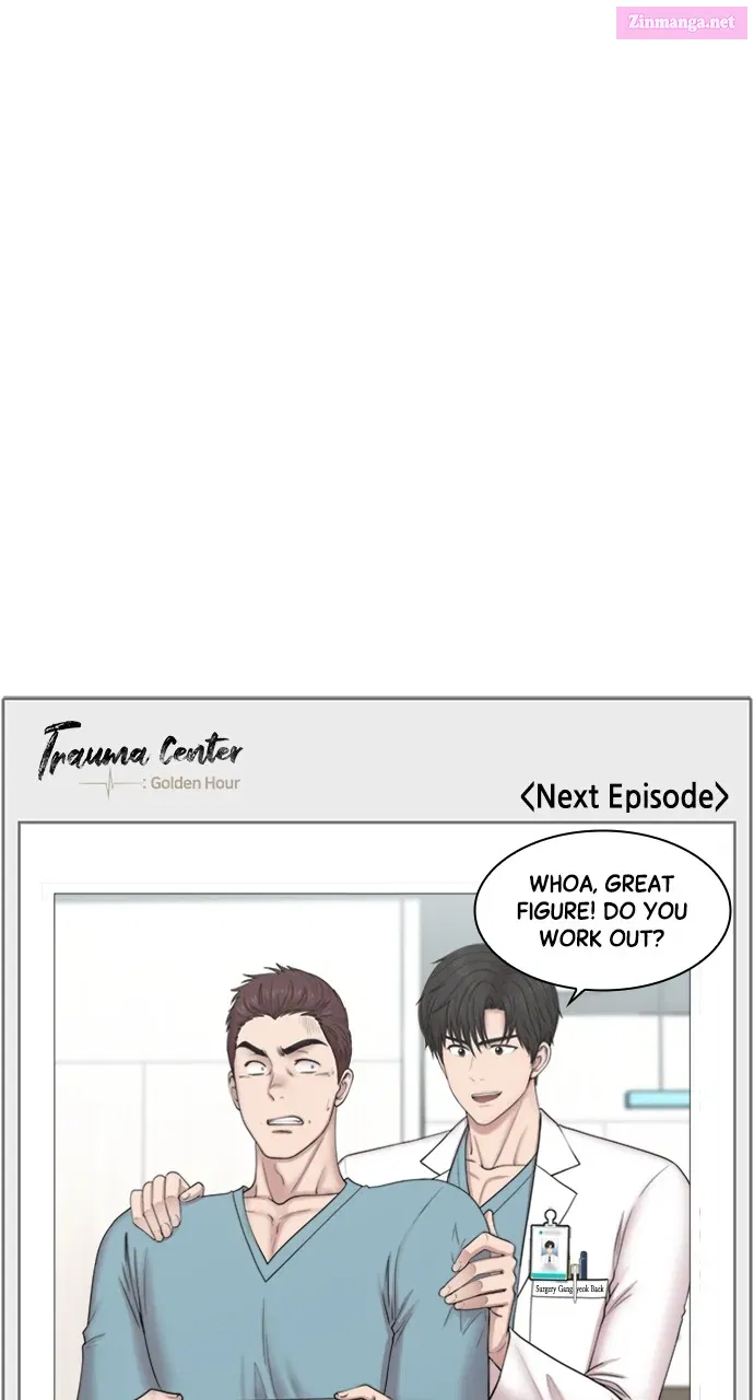 Read Trauma Center Golden Hour (The Trauma Code) Manga Online