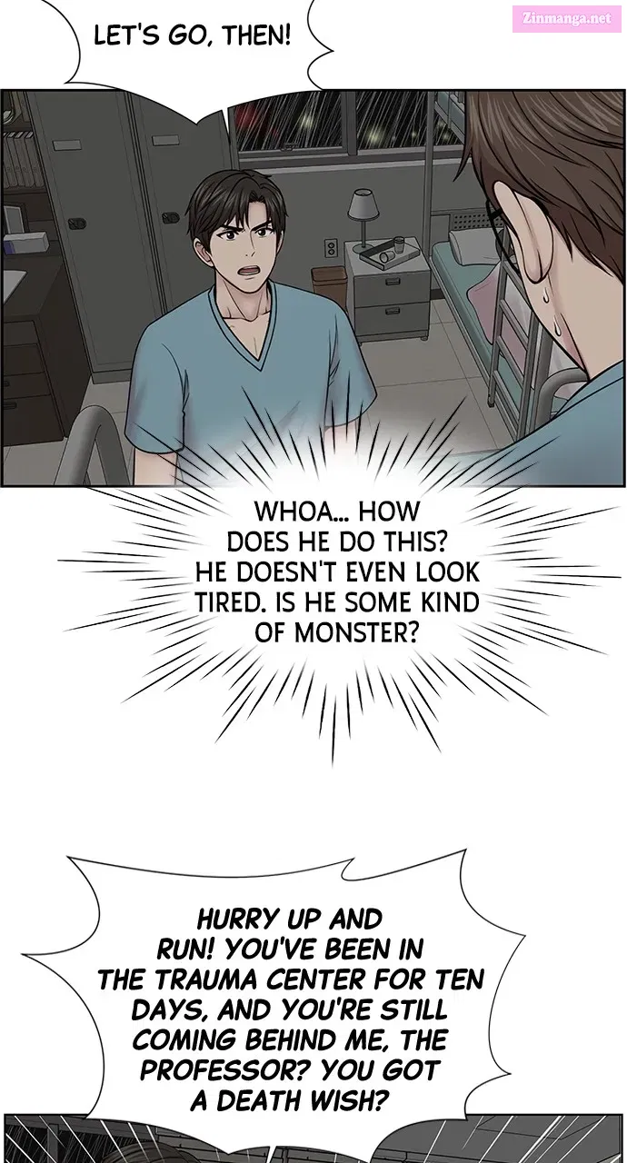 Read Trauma Center Golden Hour (The Trauma Code) Manga Online