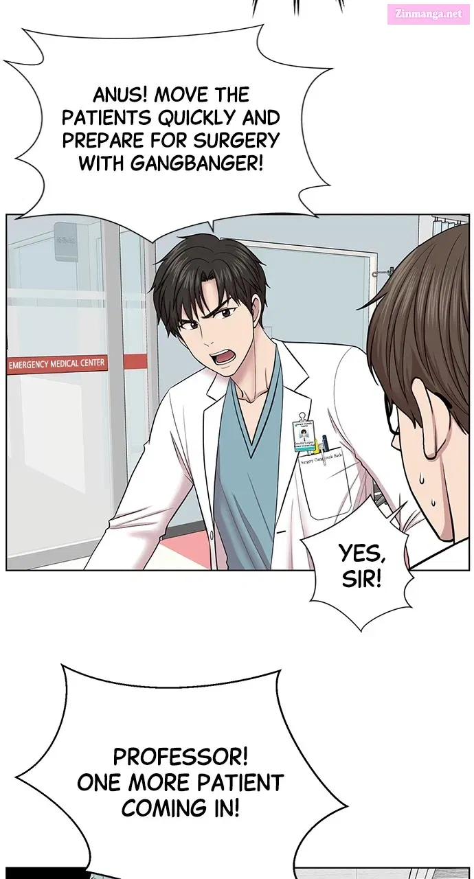 Read Trauma Center Golden Hour (The Trauma Code) Manga Online