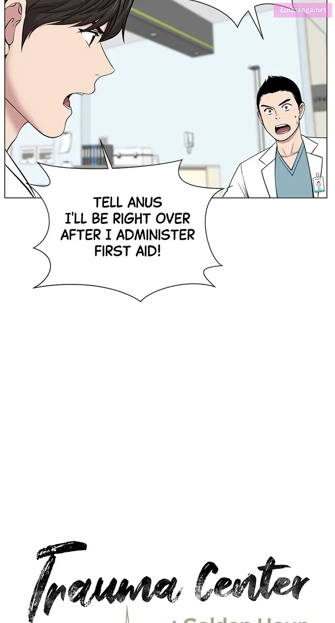 Read Trauma Center Golden Hour (The Trauma Code) Manga Online
