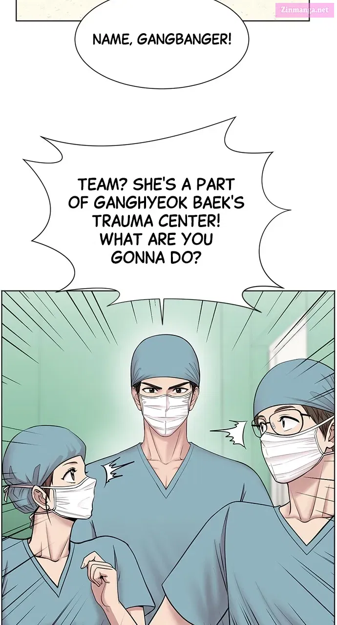 Read Trauma Center Golden Hour (The Trauma Code) Manga Online