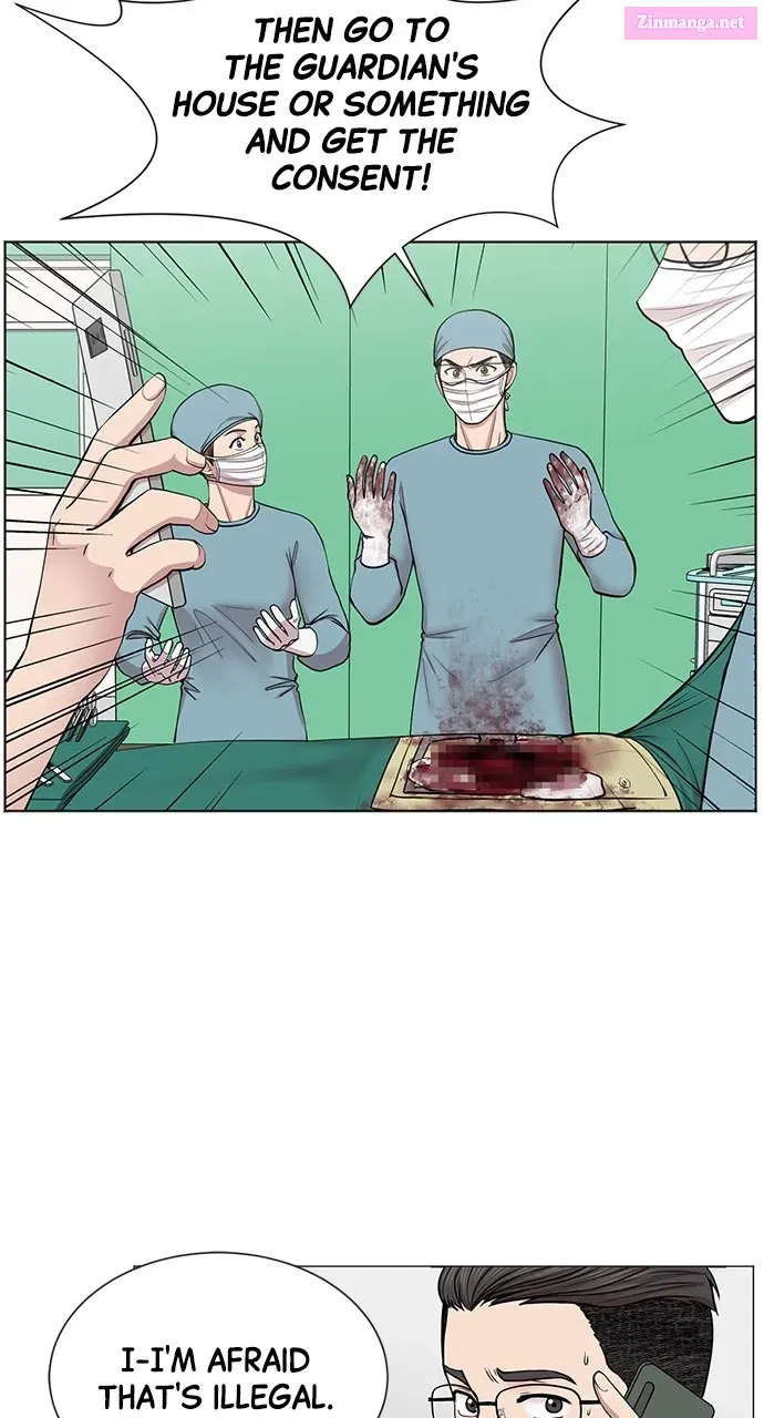 Read Trauma Center Golden Hour (The Trauma Code) Manga Online