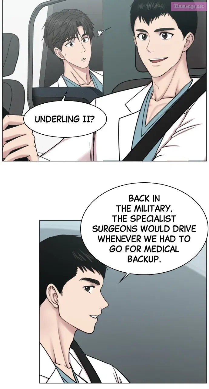 Read Trauma Center Golden Hour (The Trauma Code) Manga Online