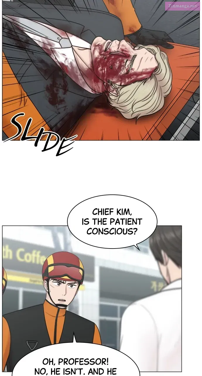 Read Trauma Center Golden Hour (The Trauma Code) Manga Online