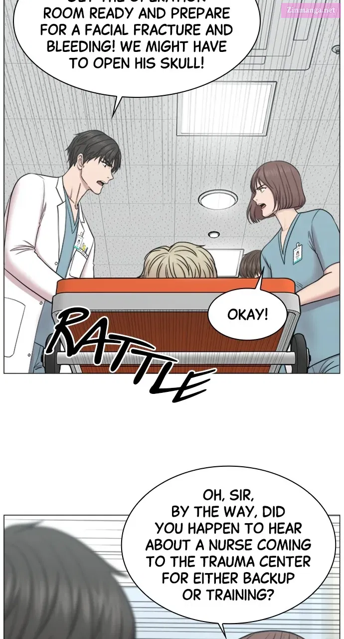 Read Trauma Center Golden Hour (The Trauma Code) Manga Online