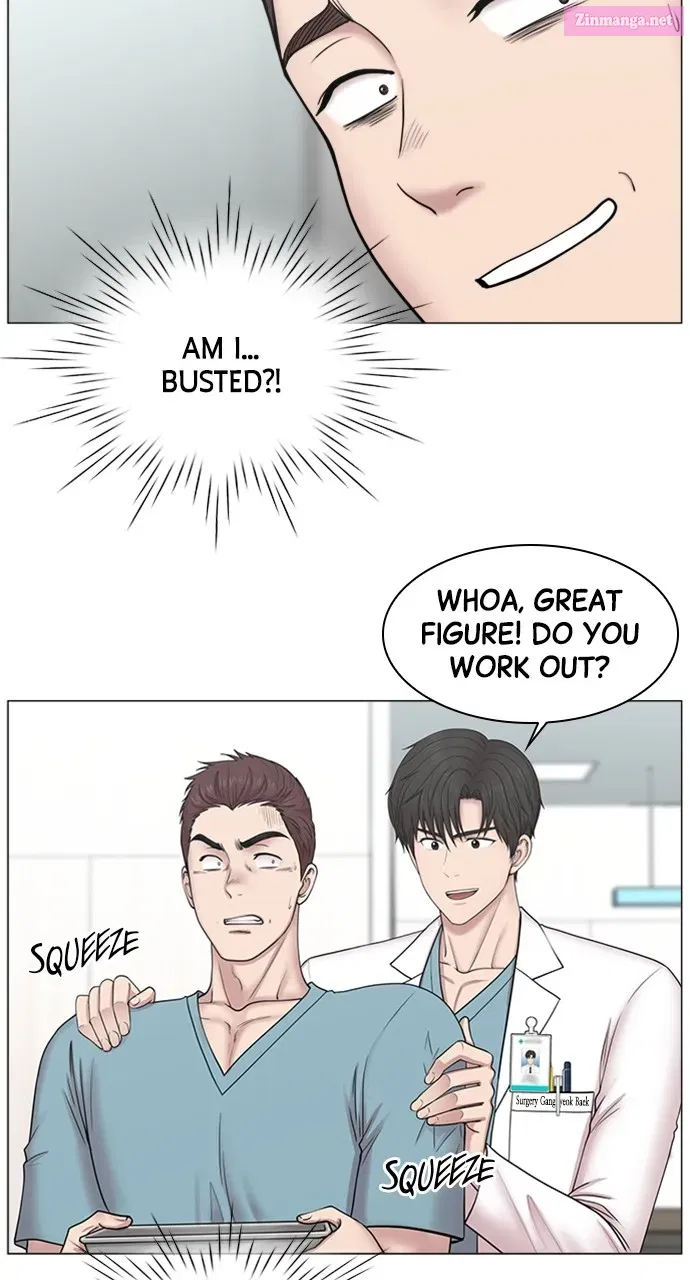 Read Trauma Center Golden Hour (The Trauma Code) Manga Online