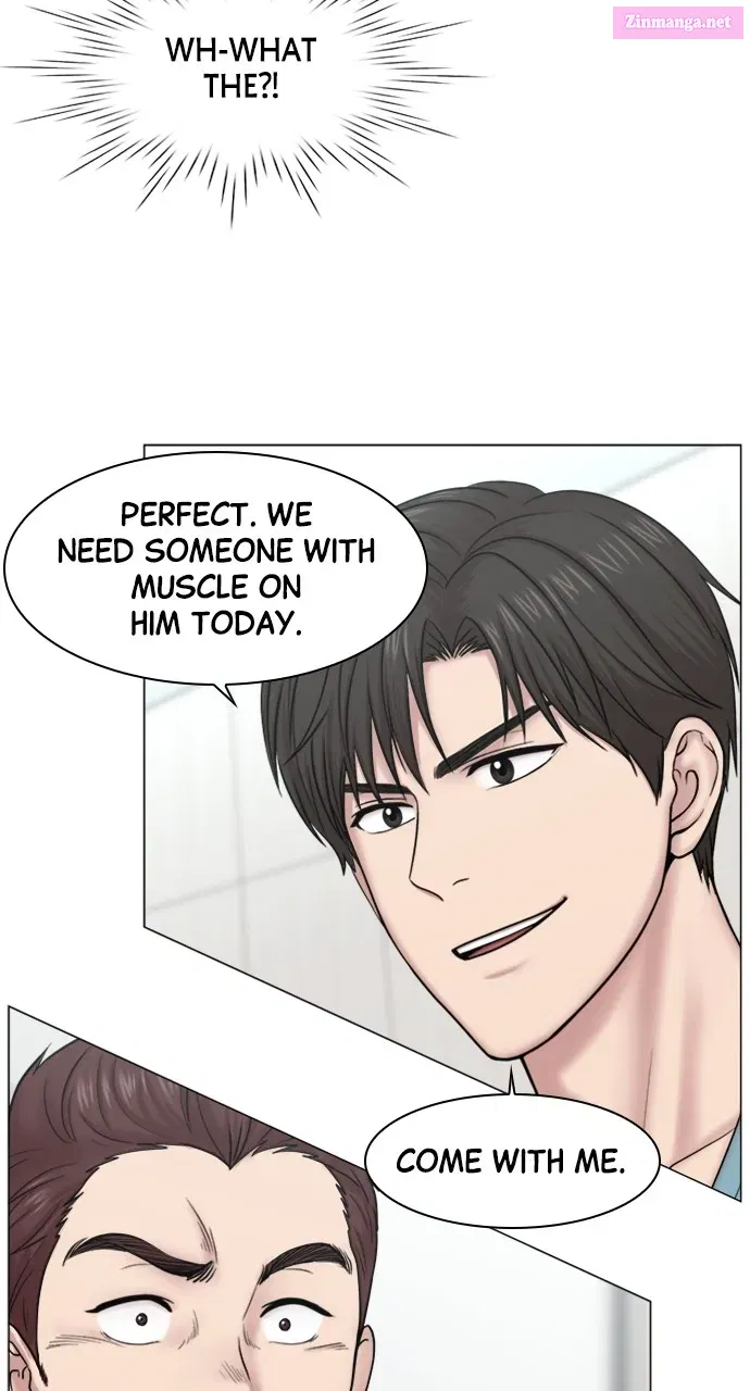 Read Trauma Center Golden Hour (The Trauma Code) Manga Online