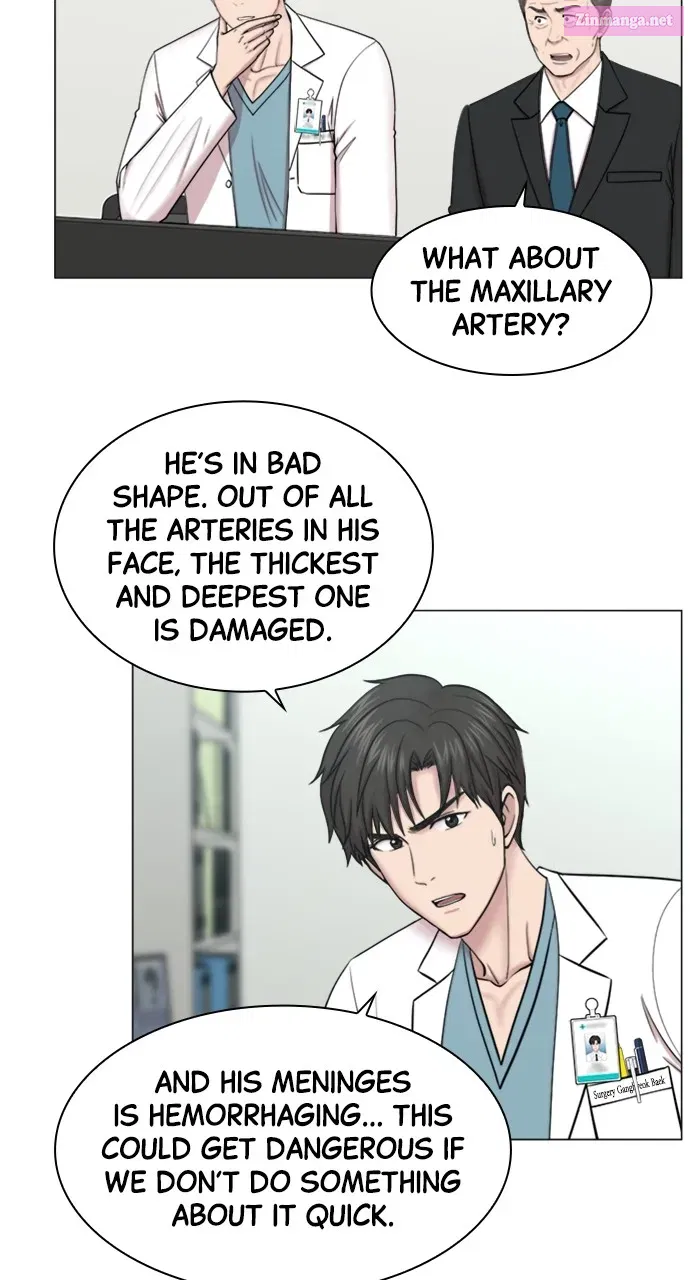 Read Trauma Center Golden Hour (The Trauma Code) Manga Online
