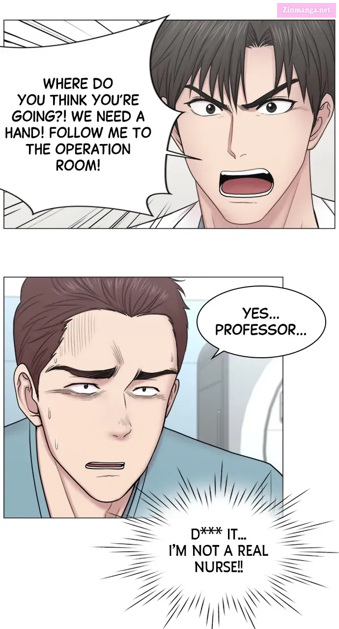 Read Trauma Center Golden Hour (The Trauma Code) Manga Online