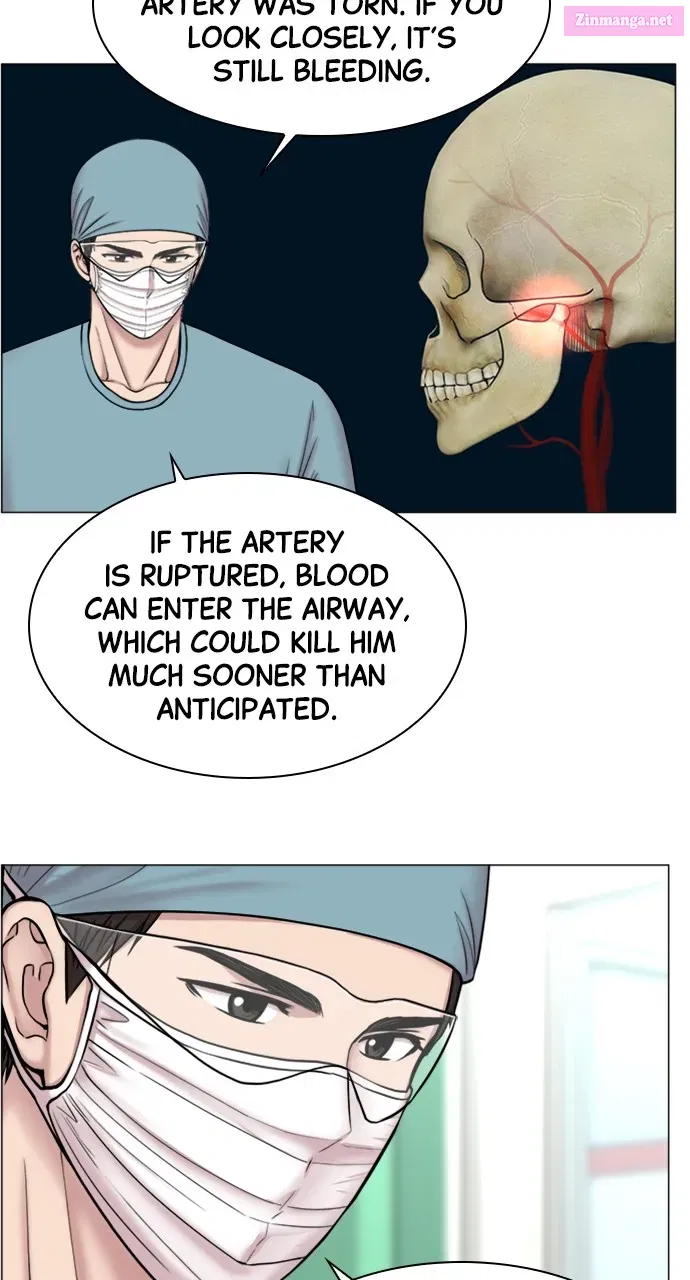 Read Trauma Center Golden Hour (The Trauma Code) Manga Online