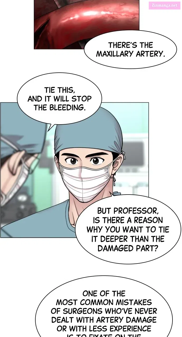 Read Trauma Center Golden Hour (The Trauma Code) Manga Online