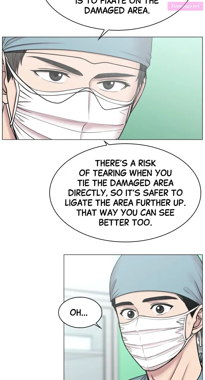 Read Trauma Center Golden Hour (The Trauma Code) Manga Online