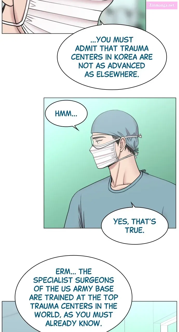 Read Trauma Center Golden Hour (The Trauma Code) Manga Online