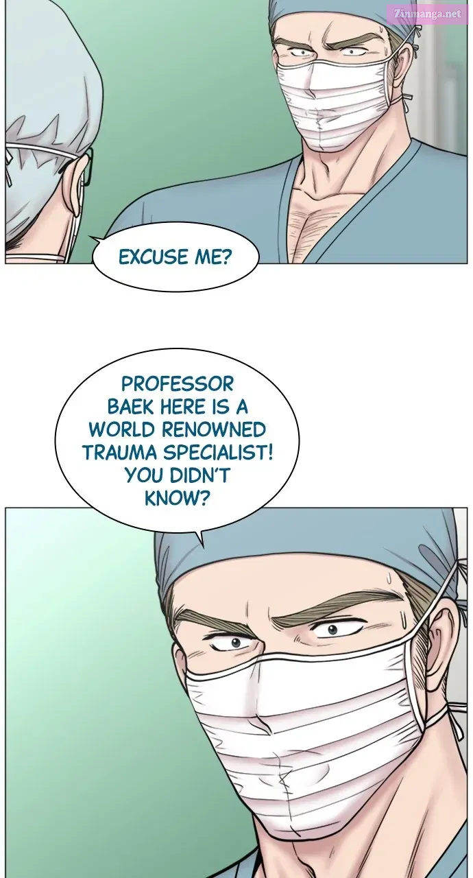 Read Trauma Center Golden Hour (The Trauma Code) Manga Online