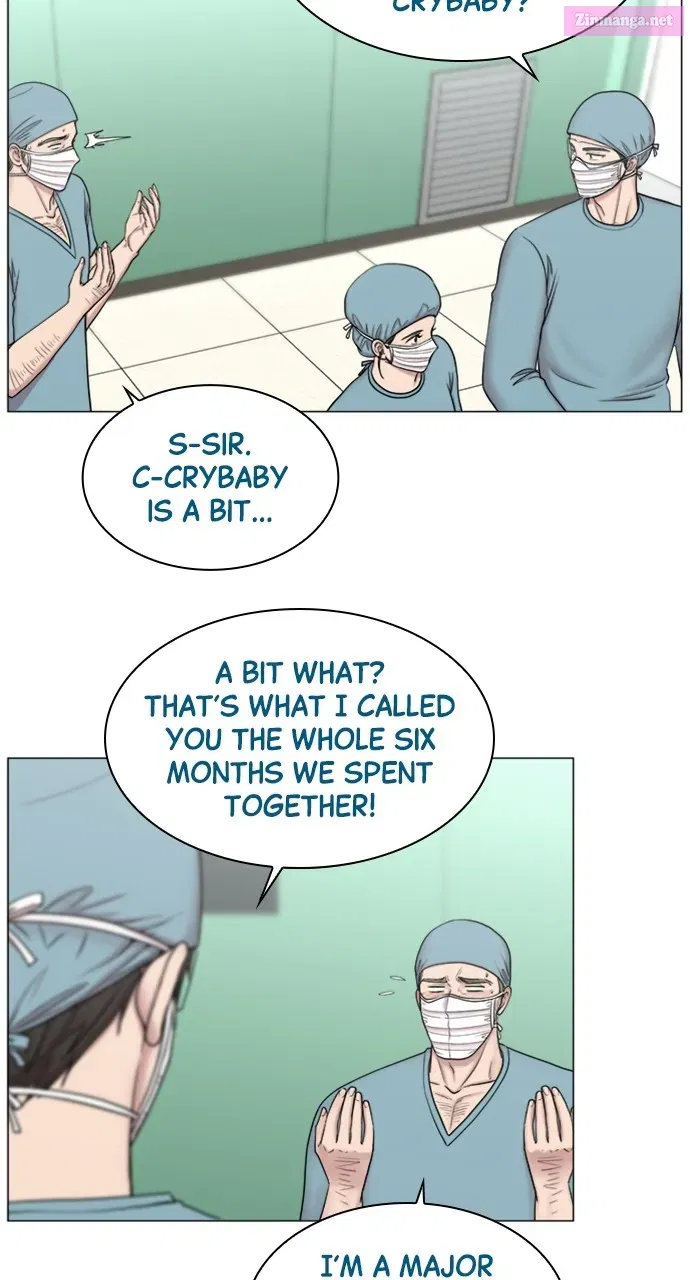 Read Trauma Center Golden Hour (The Trauma Code) Manga Online