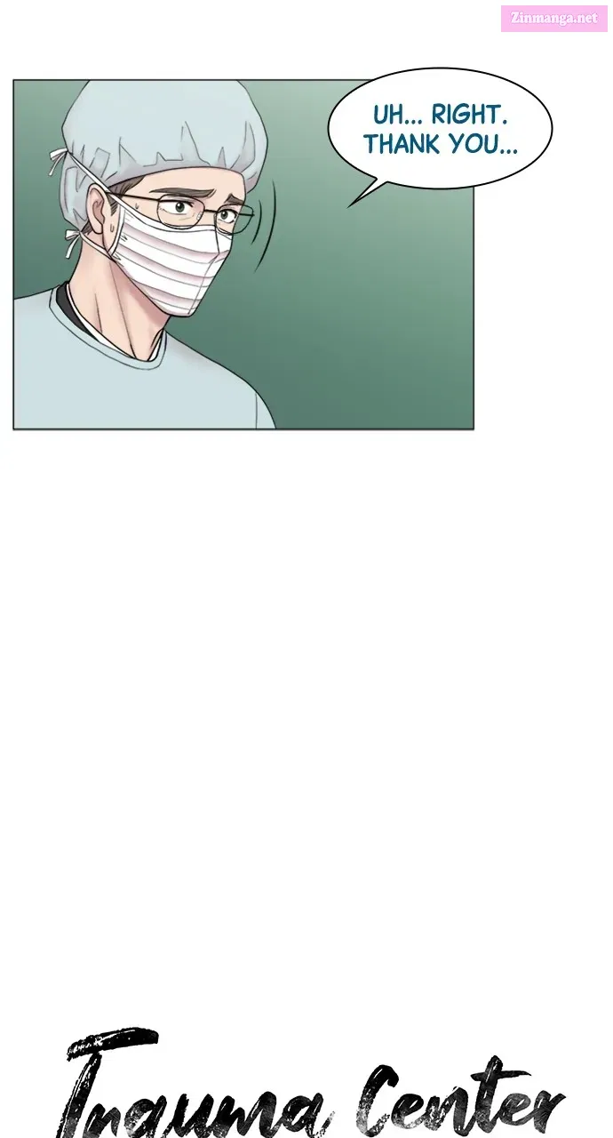 Read Trauma Center Golden Hour (The Trauma Code) Manga Online