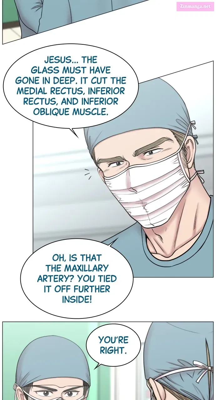 Read Trauma Center Golden Hour (The Trauma Code) Manga Online