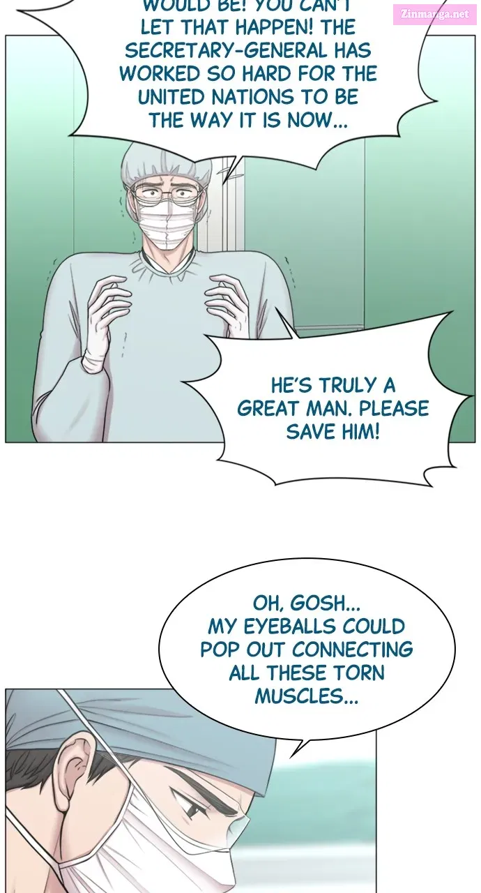 Read Trauma Center Golden Hour (The Trauma Code) Manga Online