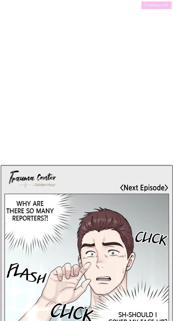 Read Trauma Center Golden Hour (The Trauma Code) Manga Online