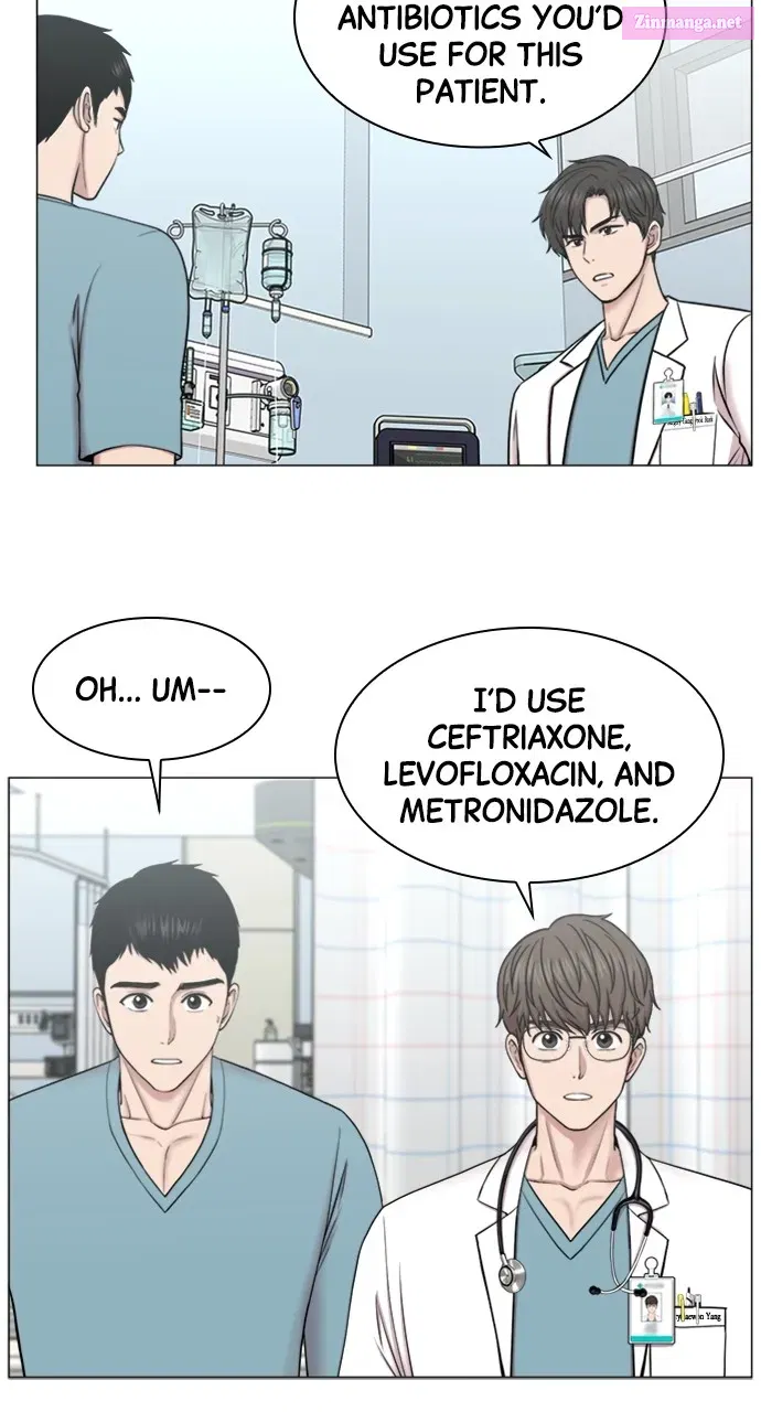 Read Trauma Center Golden Hour (The Trauma Code) Manga Online