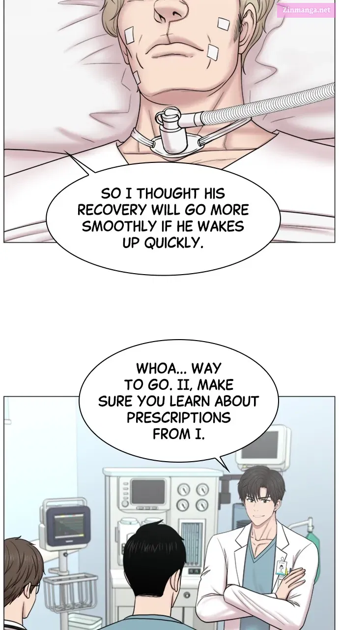 Read Trauma Center Golden Hour (The Trauma Code) Manga Online