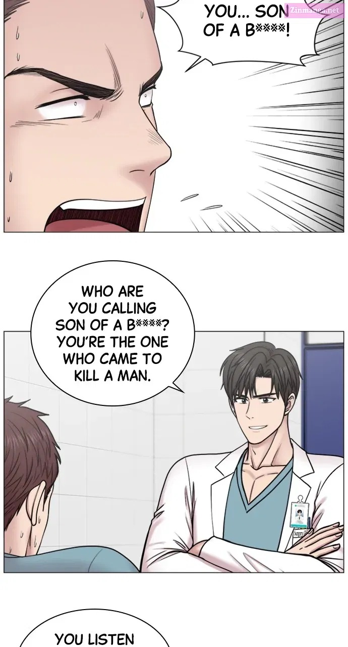 Read Trauma Center Golden Hour (The Trauma Code) Manga Online