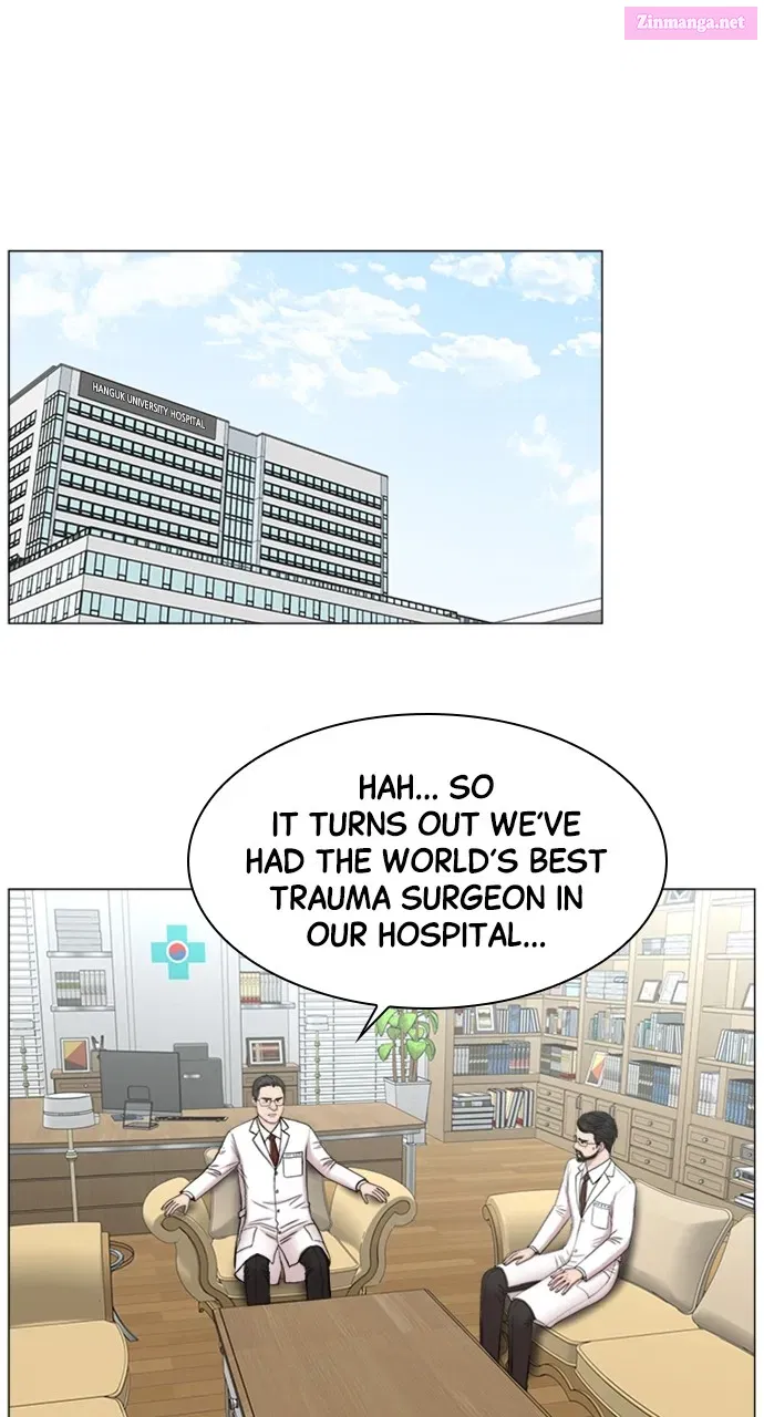 Read Trauma Center Golden Hour (The Trauma Code) Manga Online