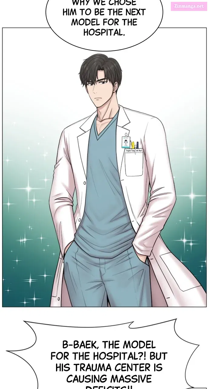 Read Trauma Center Golden Hour (The Trauma Code) Manga Online