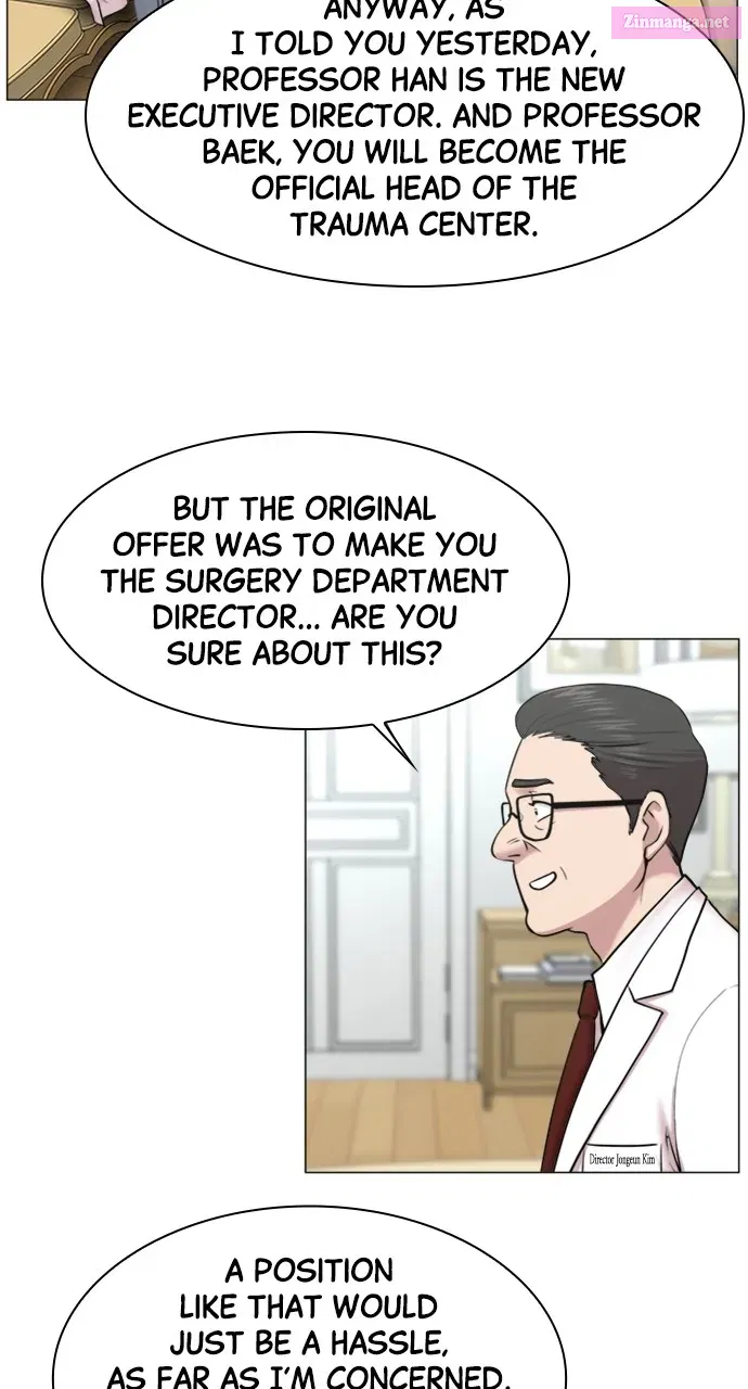 Read Trauma Center Golden Hour (The Trauma Code) Manga Online