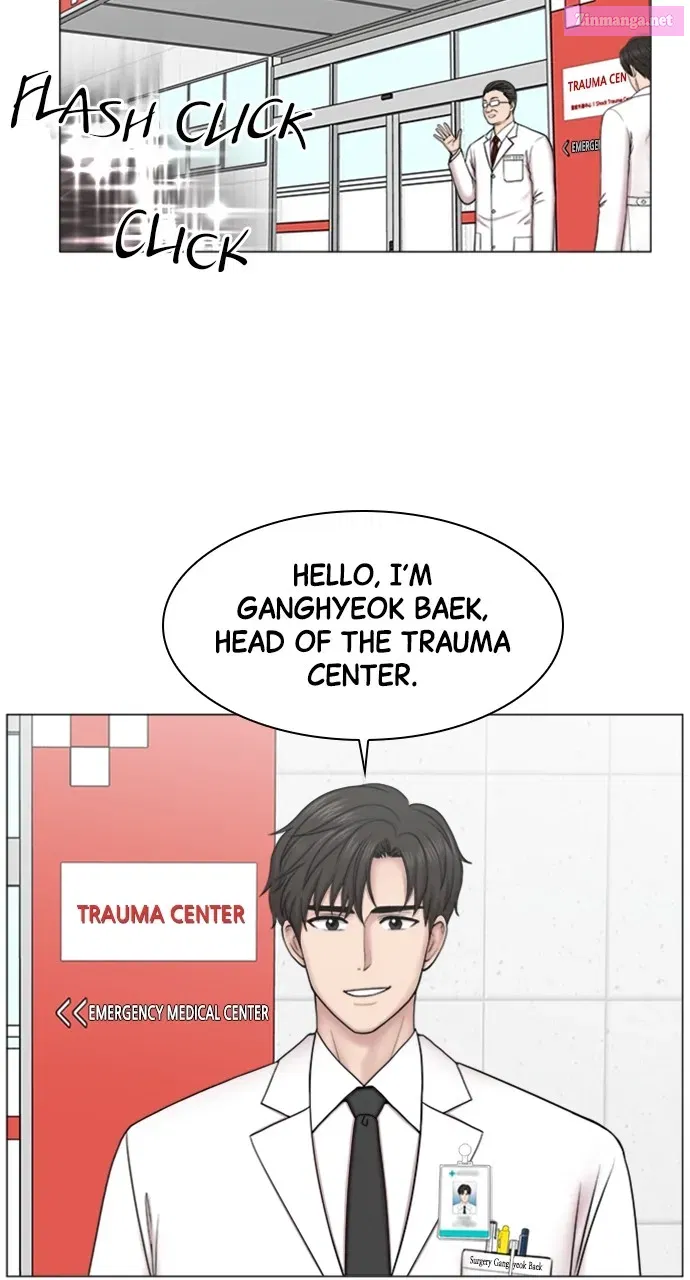 Read Trauma Center Golden Hour (The Trauma Code) Manga Online