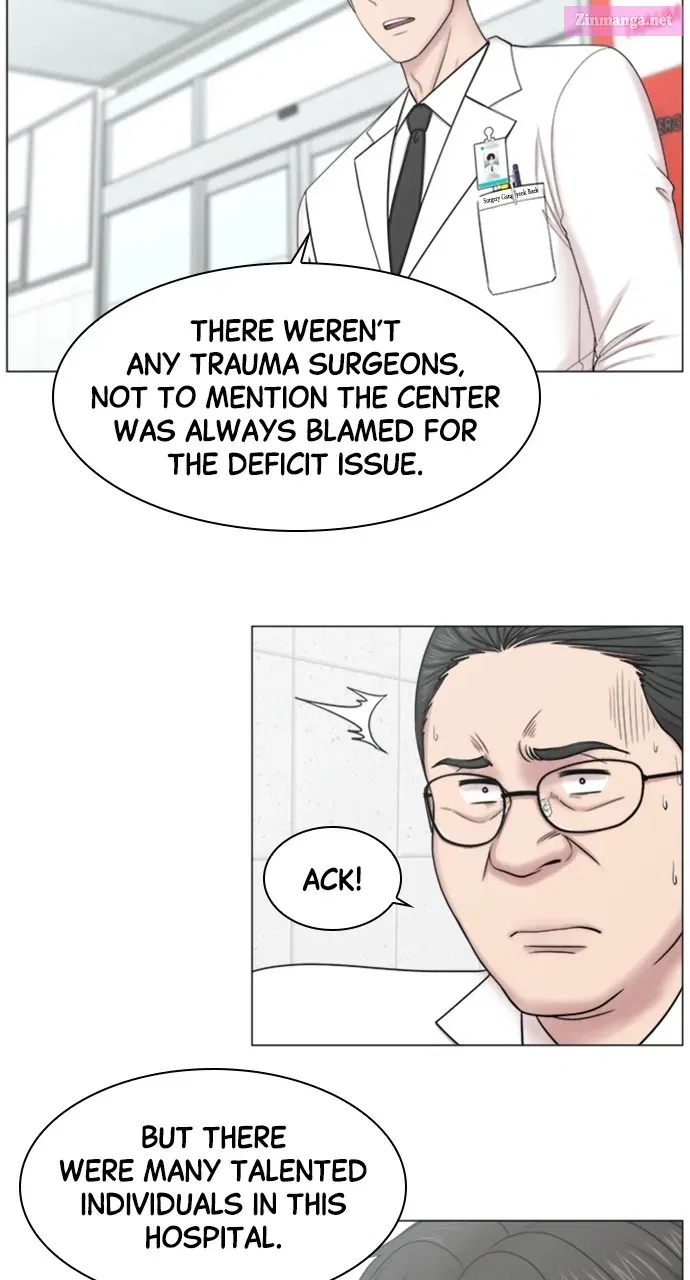 Read Trauma Center Golden Hour (The Trauma Code) Manga Online
