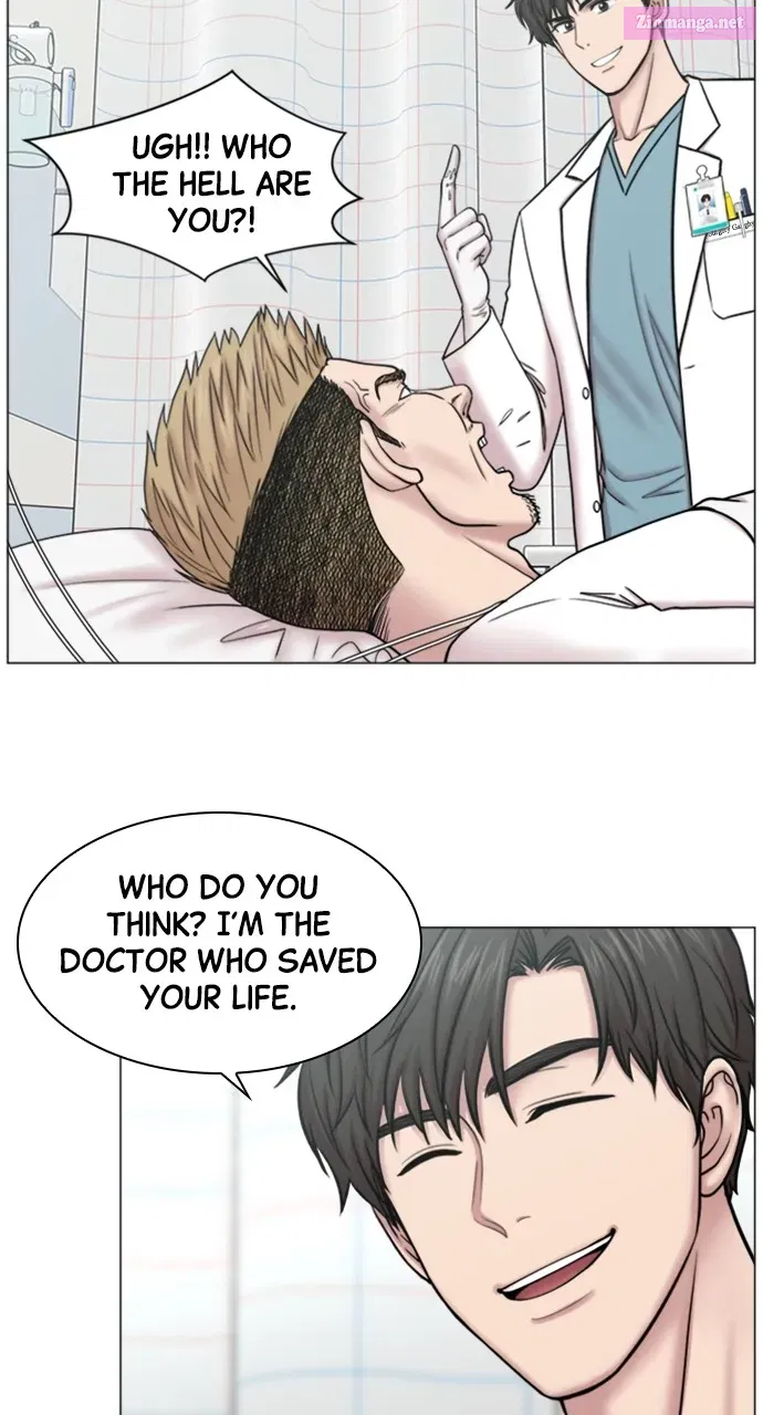 Read Trauma Center Golden Hour (The Trauma Code) Manga Online