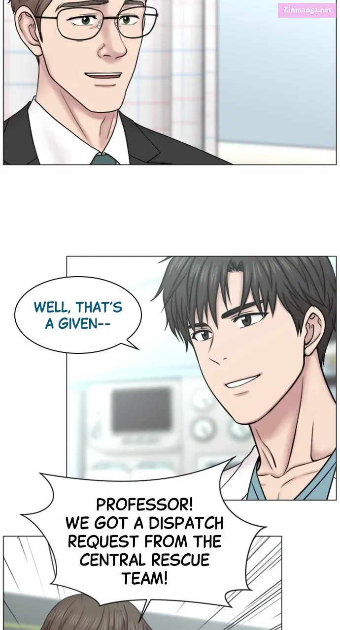 Read Trauma Center Golden Hour (The Trauma Code) Manga Online