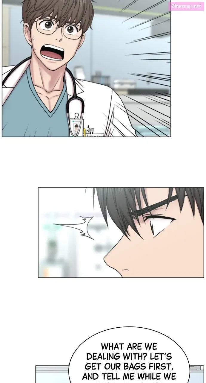 Read Trauma Center Golden Hour (The Trauma Code) Manga Online