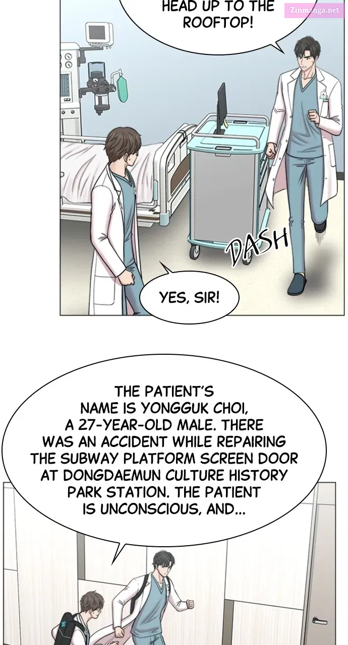 Read Trauma Center Golden Hour (The Trauma Code) Manga Online