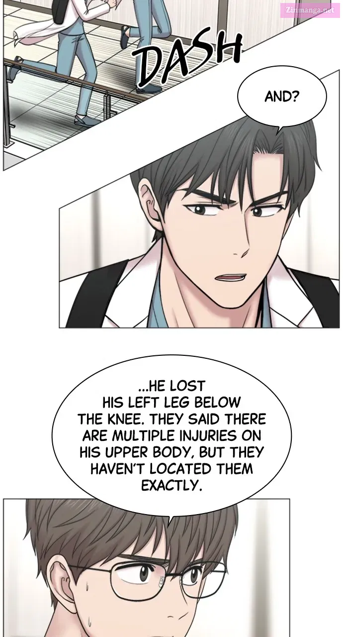 Read Trauma Center Golden Hour (The Trauma Code) Manga Online