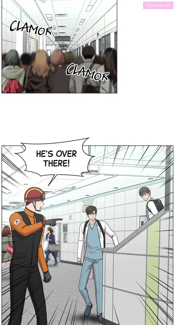 Read Trauma Center Golden Hour (The Trauma Code) Manga Online