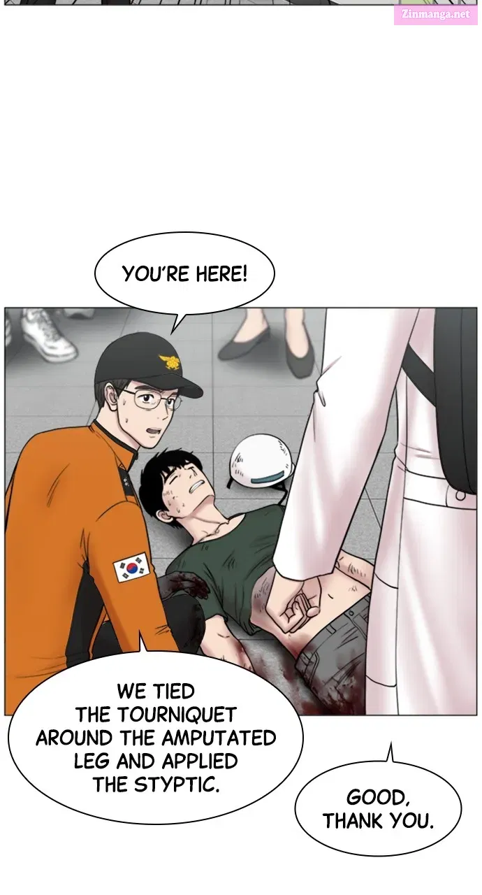 Read Trauma Center Golden Hour (The Trauma Code) Manga Online