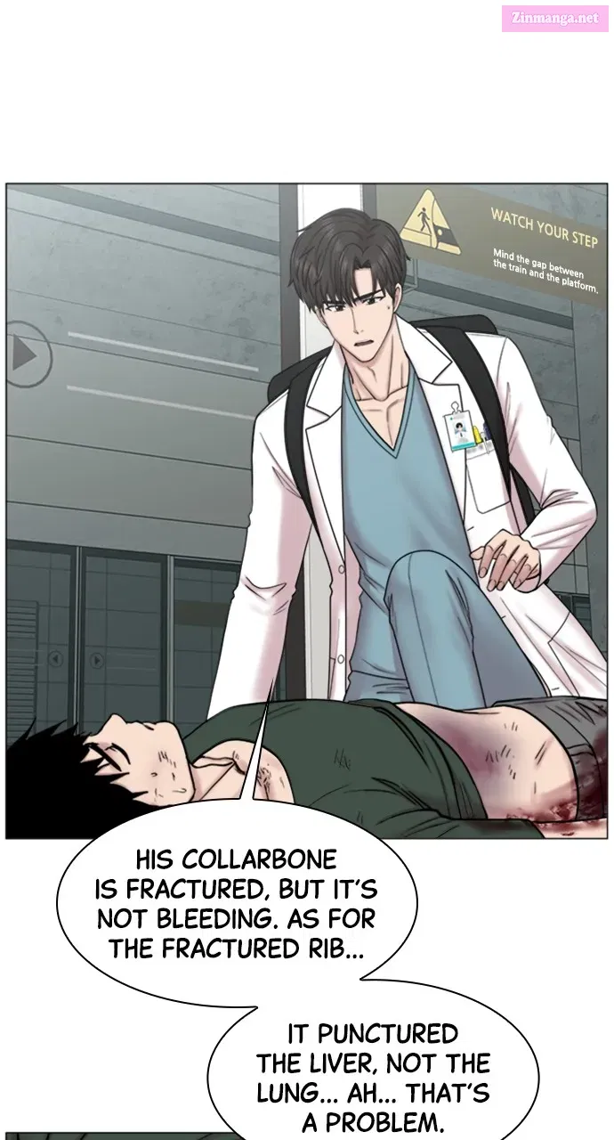 Read Trauma Center Golden Hour (The Trauma Code) Manga Online