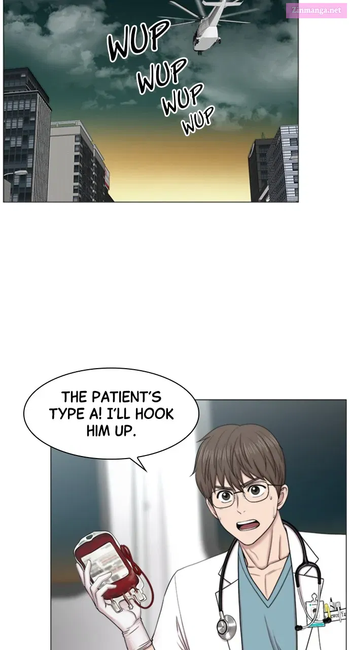 Read Trauma Center Golden Hour (The Trauma Code) Manga Online
