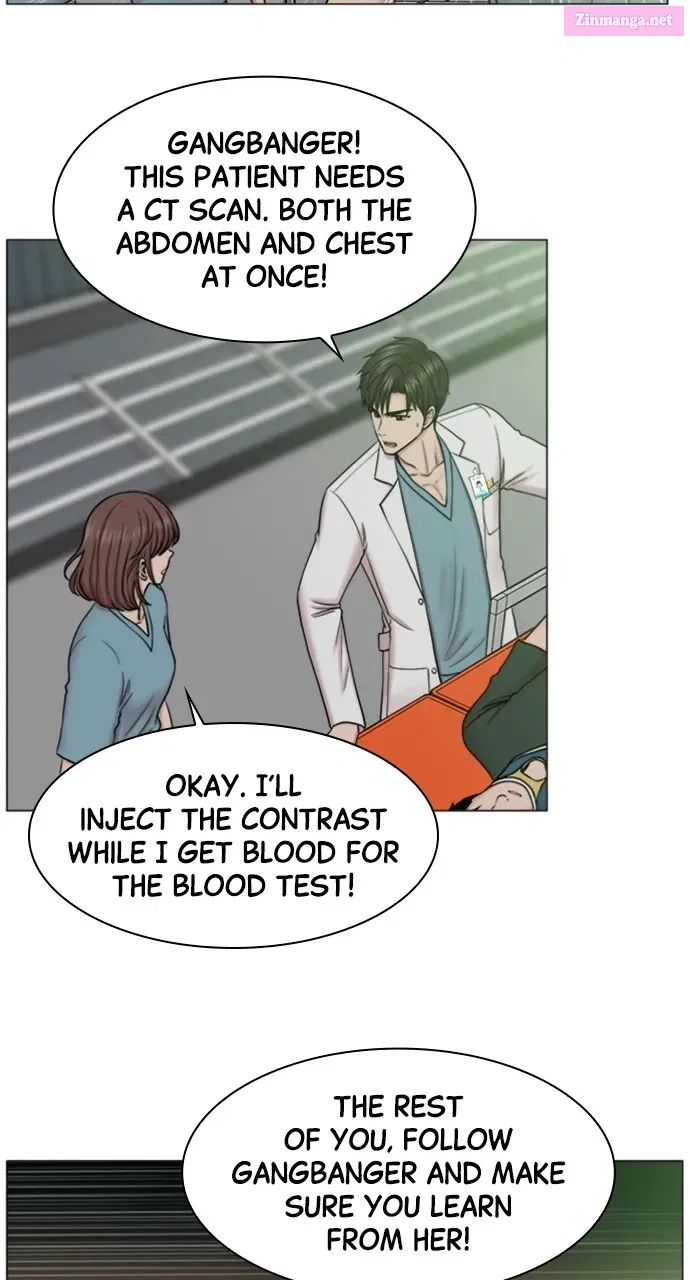 Read Trauma Center Golden Hour (The Trauma Code) Manga Online