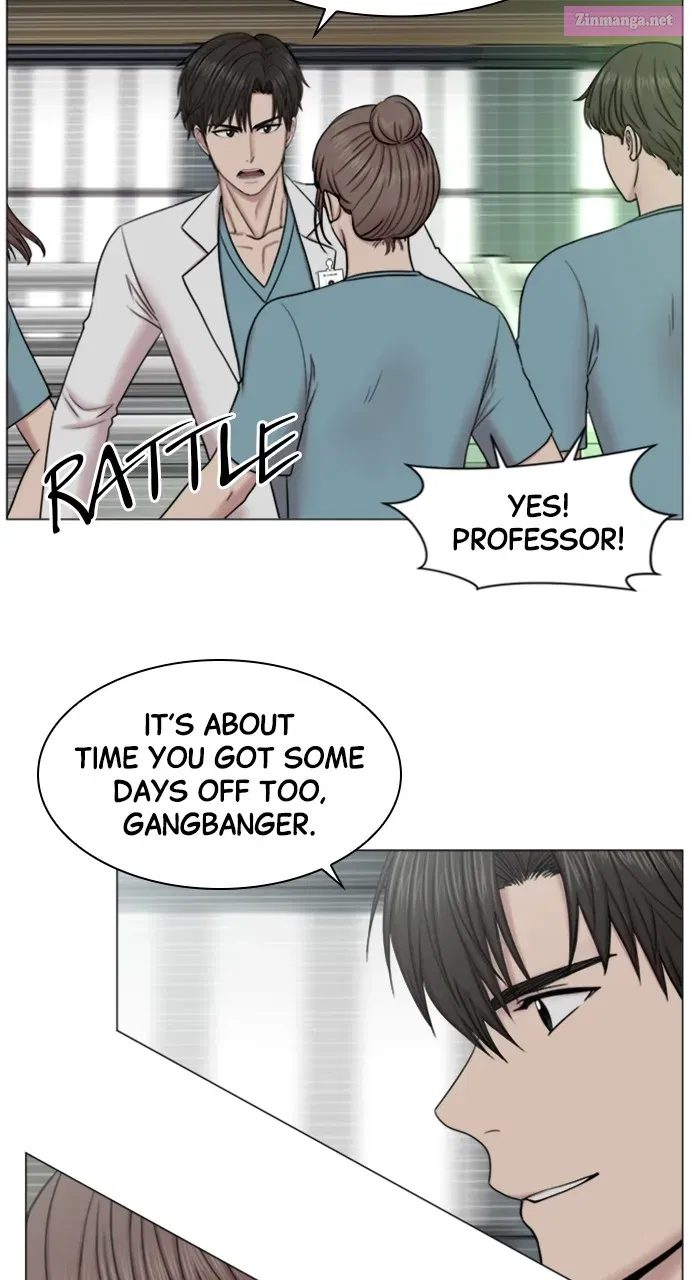 Read Trauma Center Golden Hour (The Trauma Code) Manga Online