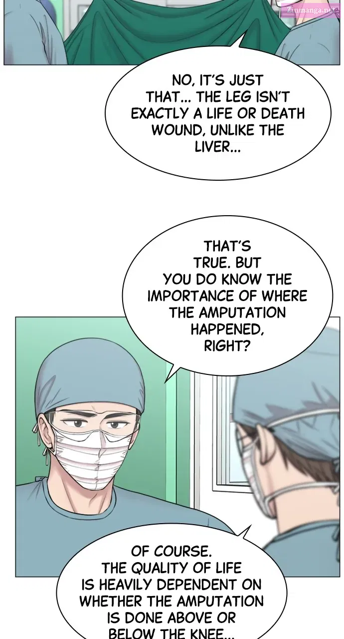 Read Trauma Center Golden Hour (The Trauma Code) Manga Online