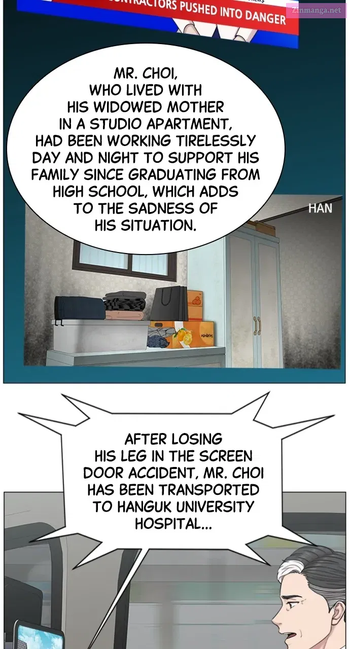 Read Trauma Center Golden Hour (The Trauma Code) Manga Online
