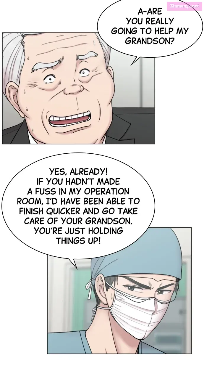 Read Trauma Center Golden Hour (The Trauma Code) Manga Online