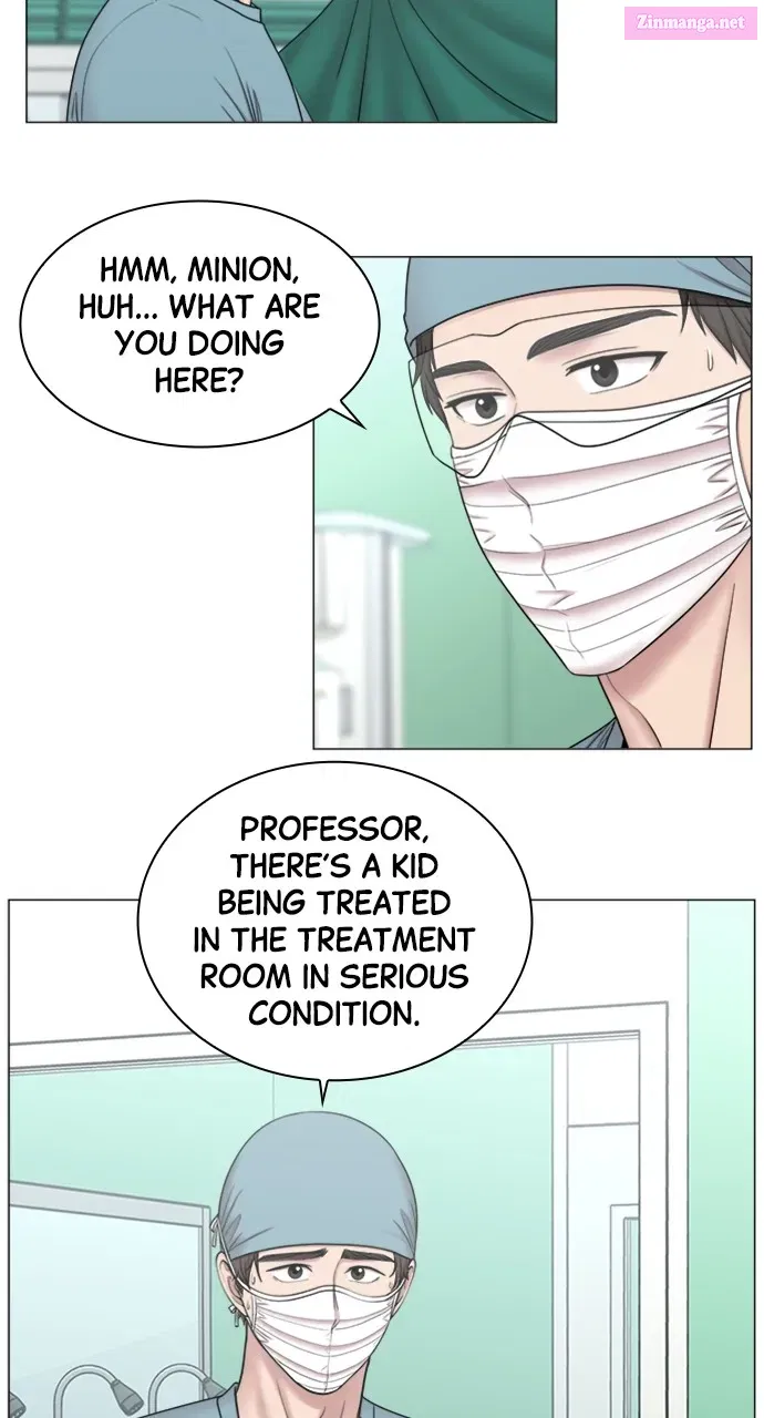 Read Trauma Center Golden Hour (The Trauma Code) Manga Online