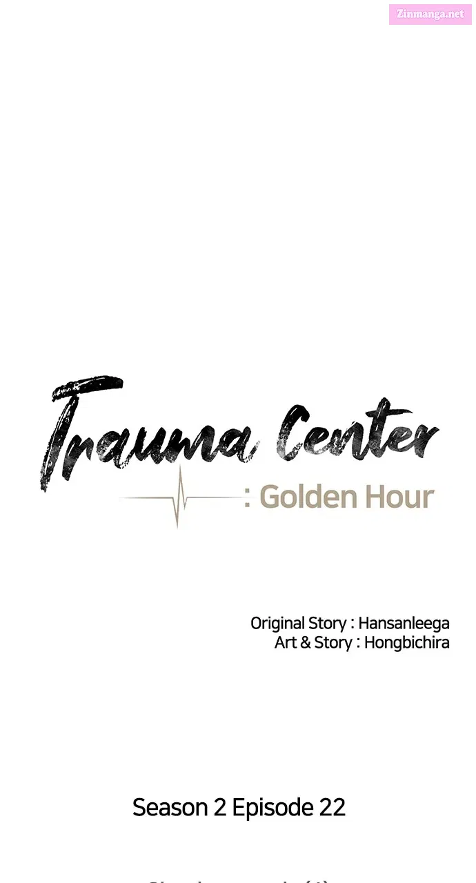 Read Trauma Center Golden Hour (The Trauma Code) Manga Online