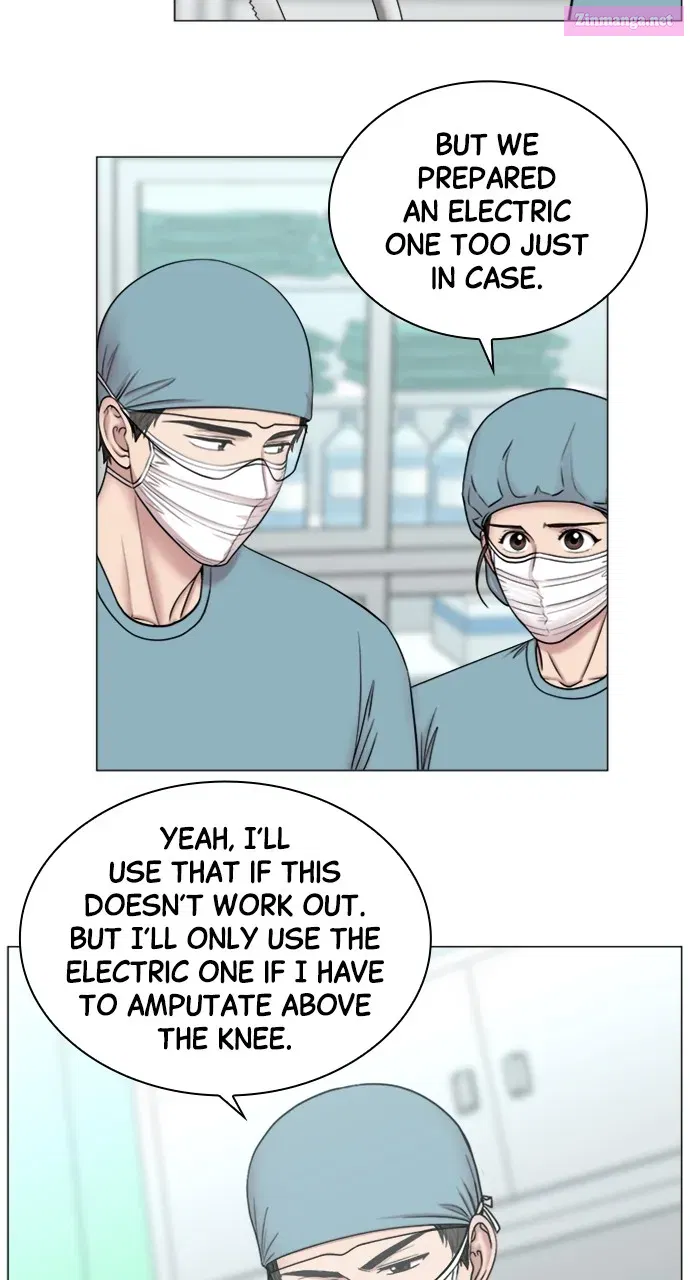 Read Trauma Center Golden Hour (The Trauma Code) Manga Online