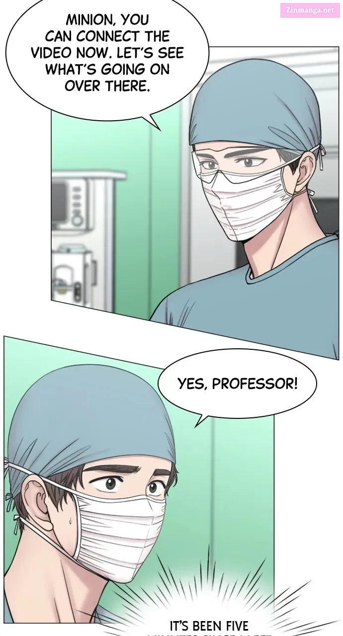 Read Trauma Center Golden Hour (The Trauma Code) Manga Online