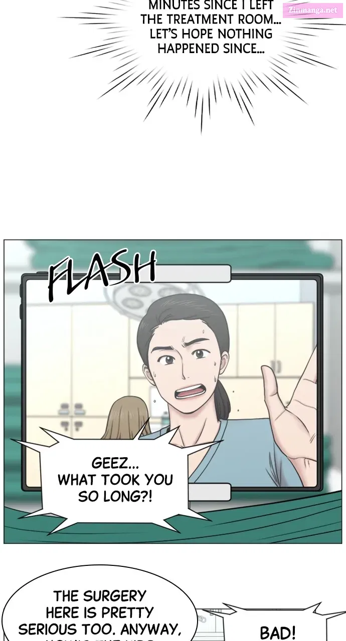 Read Trauma Center Golden Hour (The Trauma Code) Manga Online